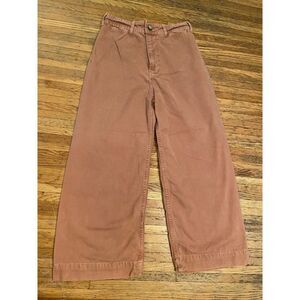We the Free by Free People light orange/sienna pants